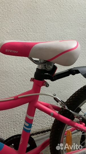 Велосипед для девочки-подростка Stern Leeloo