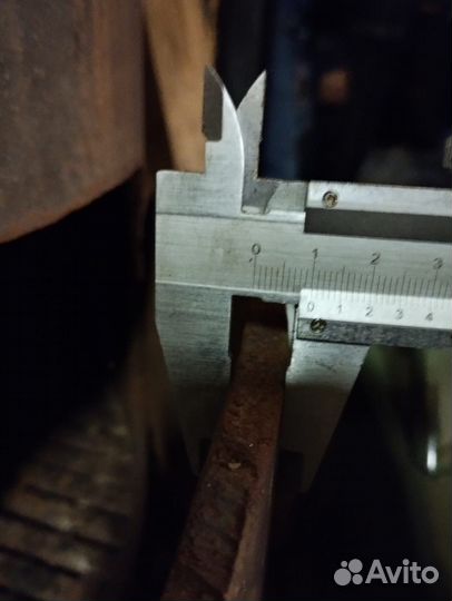 Печь металлическая