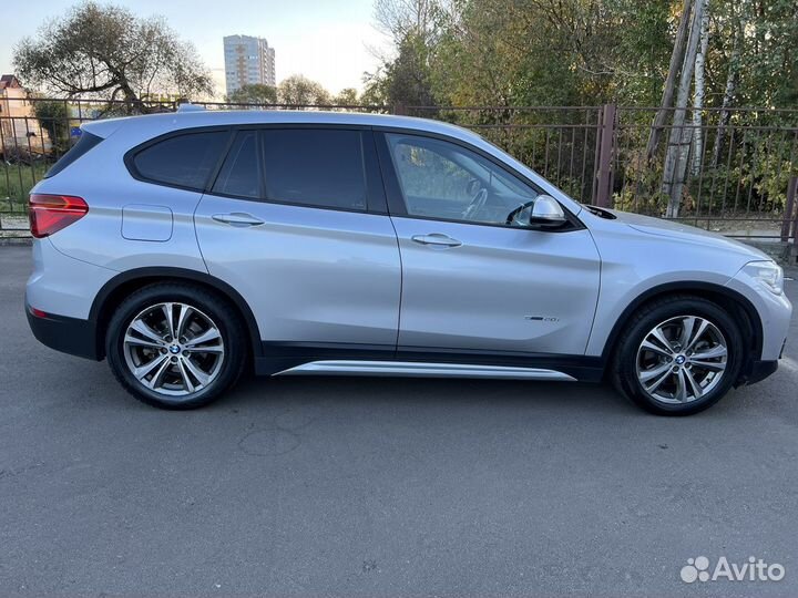 BMW X1 2.0 AT, 2015, 148 000 км