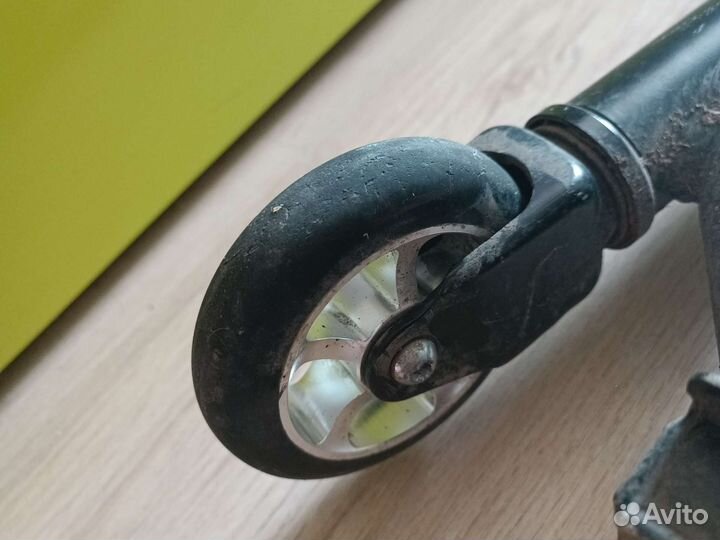 Трюковой самокат бу