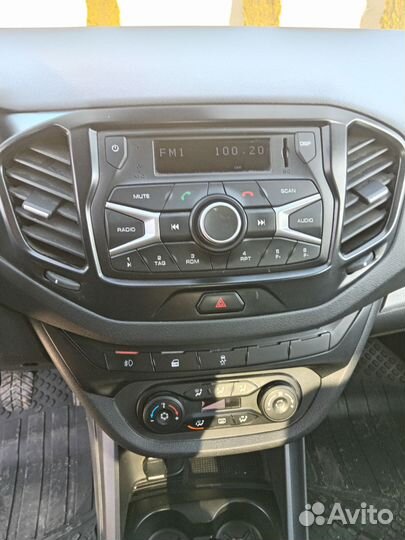 LADA Vesta 1.6 МТ, 2021, 101 000 км