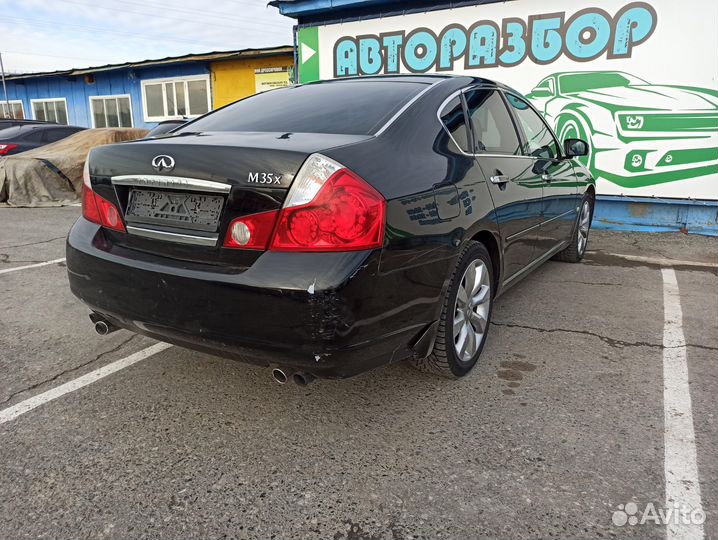 Кнопка открывания багажника Infiniti M35 2007 2538