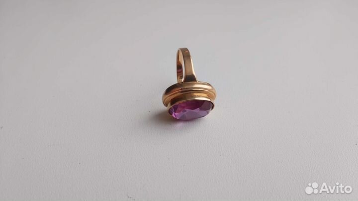 Перстень из СССР 583. Цена за грамм