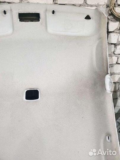 Обшивка потолка Mitsubishi Lancer 9 Лансер