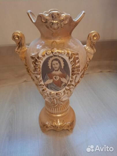 Ваза СССР декоративная