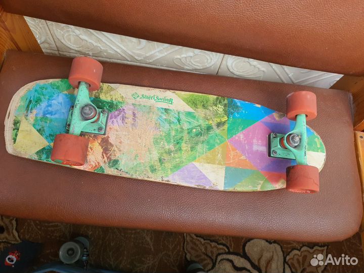 Скейтборд Круизер Street Surfing