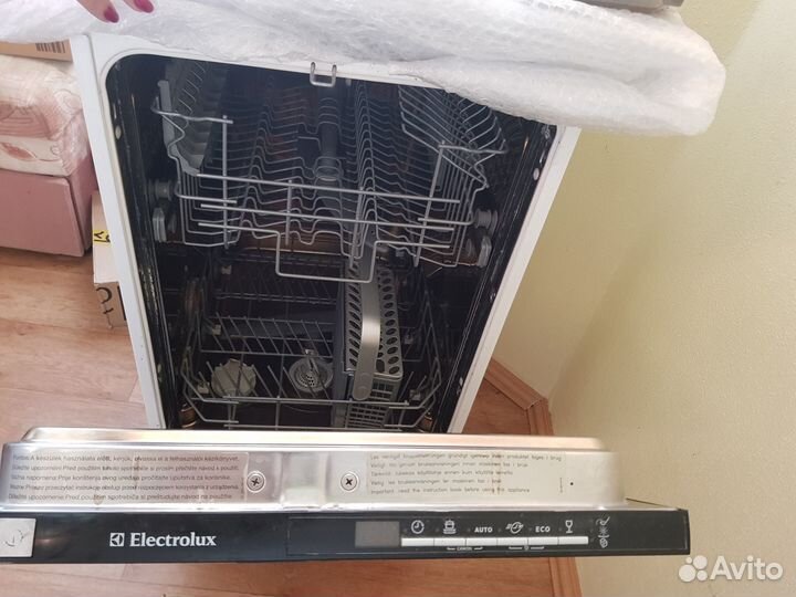 Посудомоечная машина electrolux б/у