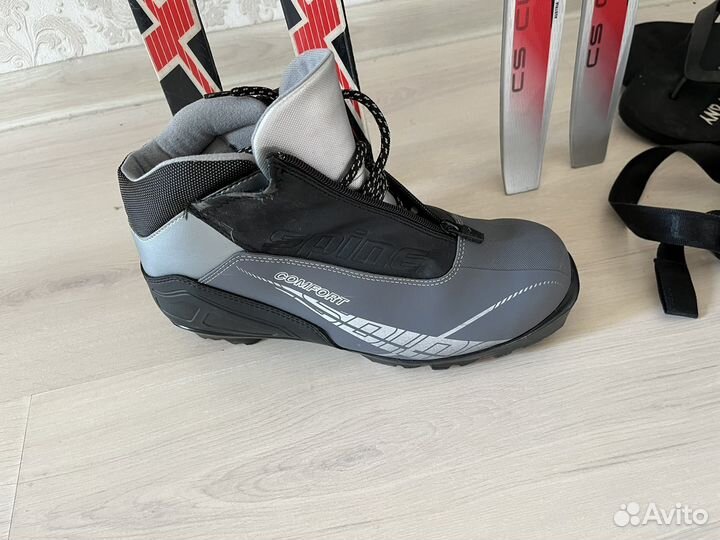 Беговые лыжи