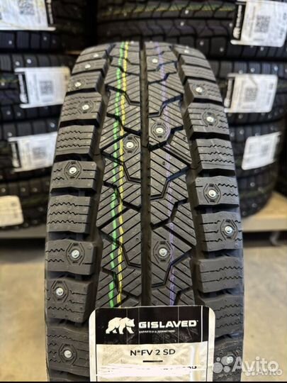 Gislaved Nord Frost Van 2 205/75 R16C