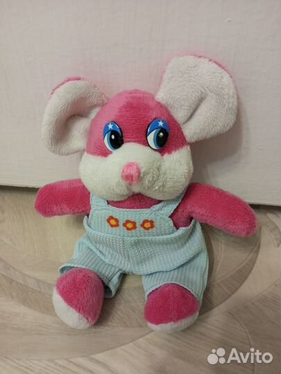 Мягкие игрушки