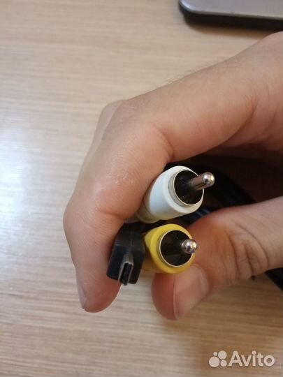 AV-кабель для фотоаппарата sony, nikon, fujifilm