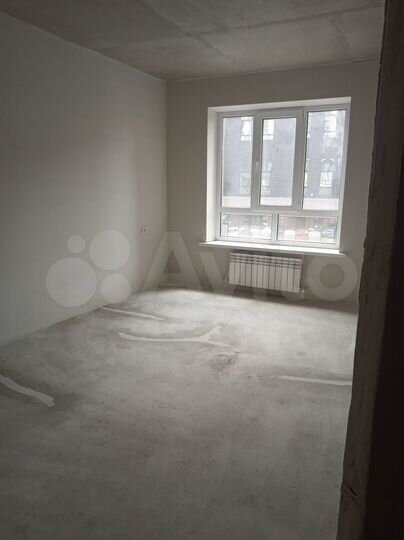 1-к. квартира, 44 м², 3/9 эт.