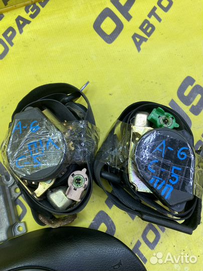 Комплект безопасности Audi A6 C5