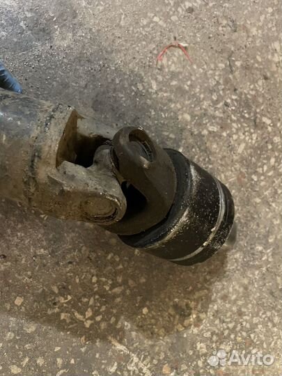 Карданный вал Toyota GX100 4WD Mark II, Chaser