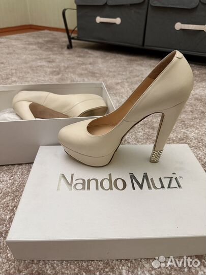 Туфли мужские 40 размер