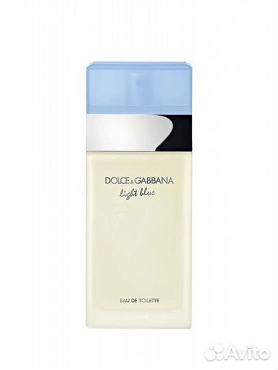 Туалетная вода Dolce&Gabbana Light Blue