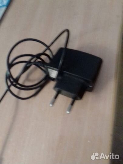 Блок питания 5 в., для тв-приставки, роутера и т.д