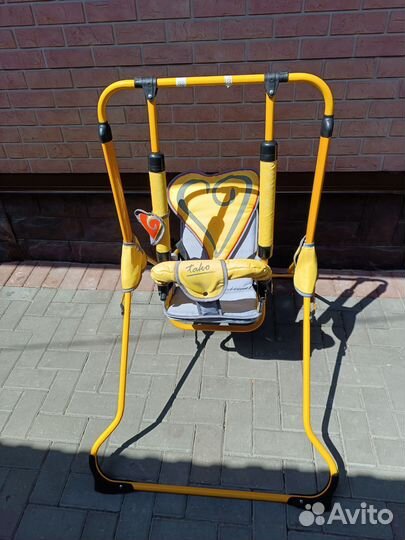 Напольные качели Tako Swing