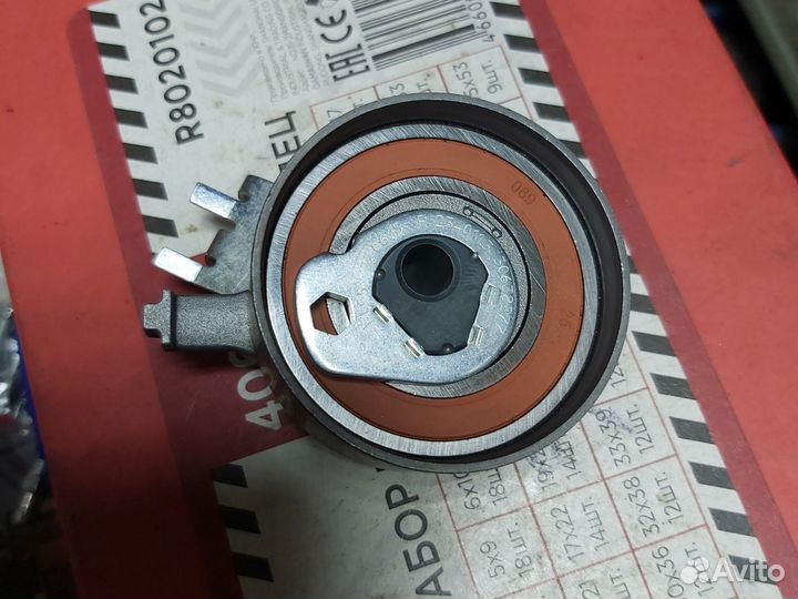 Ролик натяжной грм