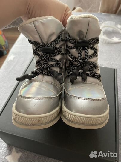 Ботинки зимние jog dog 27