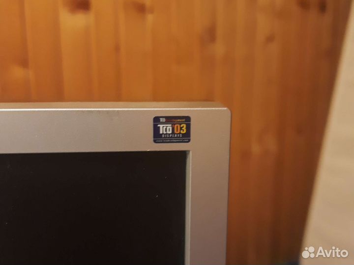 Монитор для компьютера 940 n syncMaster samsung