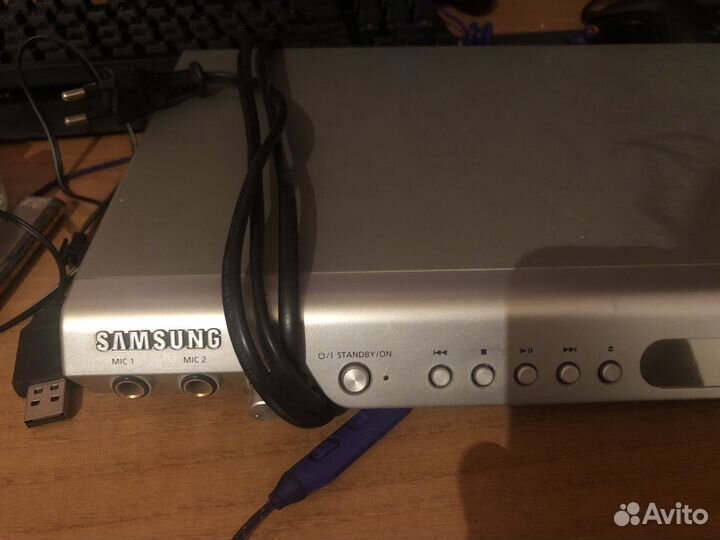 Караоке samsung