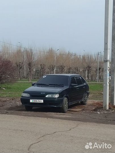 ВАЗ 2114 Samara 1.6 МТ, 2008, 270 000 км