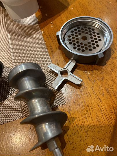 Мясорубка для комбайна bosch mum