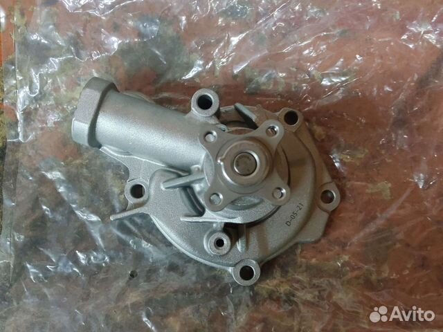 Насос водяной (помпа) mitsubishi 4g63/64