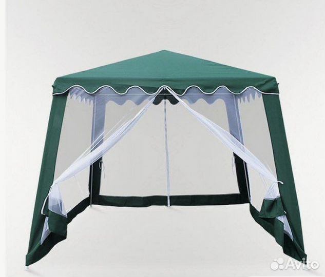 Садовый тент-шатер для дачи/торговли