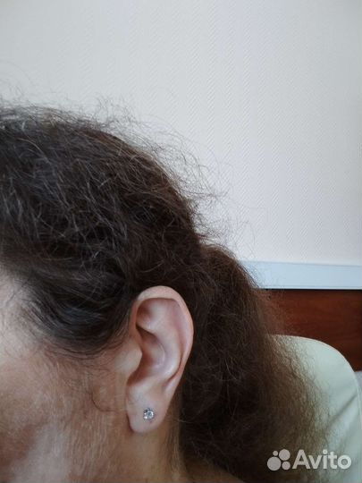 Серьги 1 пара