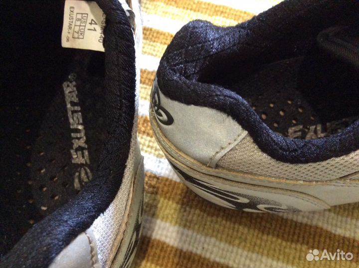 Ботинки велосипедные для педалей с контактами