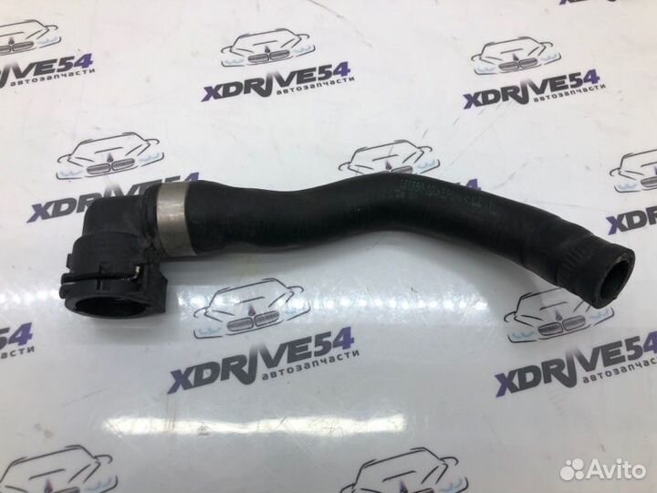 Патрубок системы охлаждения Bmw X5 F15 N57D30A