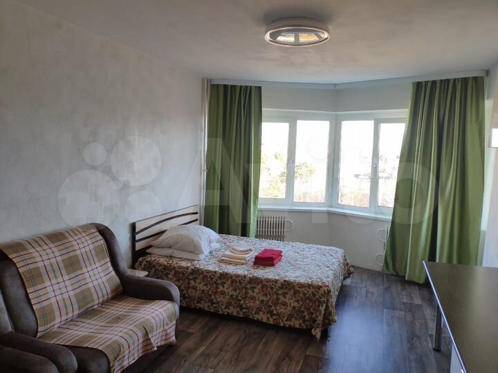 1-к. квартира, 38 м², 7/9 эт.