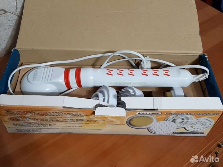 Массажер для тела электрический