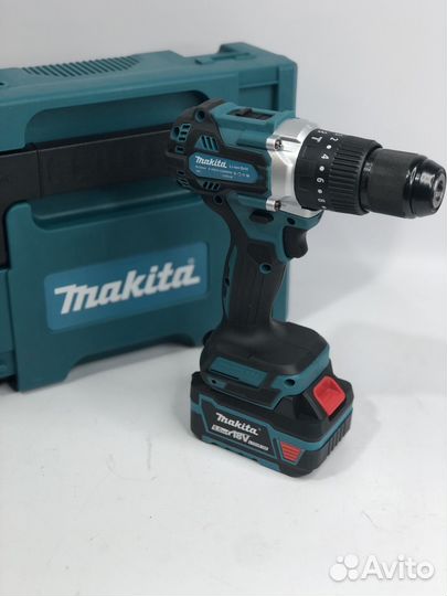 Шуруповерт makita для рыбалки 18 вольт