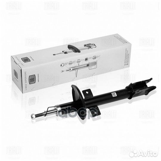 Амортизатор зад.renault duster 4X4 AG09504 Trialli