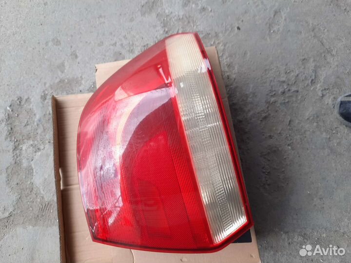 Фонари volkswagen polo 5