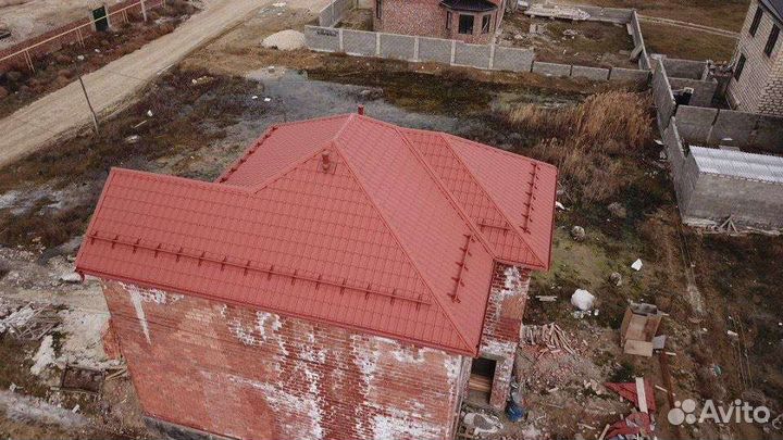 Металлочерепица Каскад, Северсталь