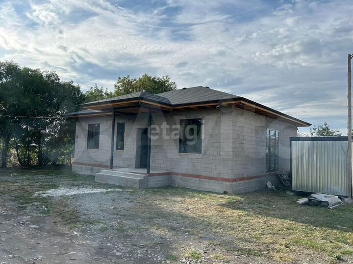 Дом 140 м² на участке 7 сот.