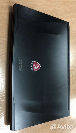 MSI MS-16F4/i5 6300/8GB/GTX 970/1000GB/15.6 IPS FH