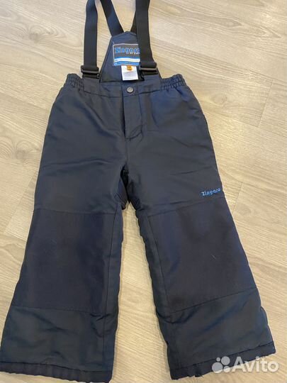 Зимний комплект для мальчика 110