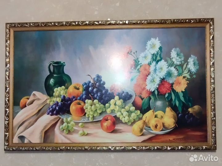 Интерьерная картина 105 x 65 см