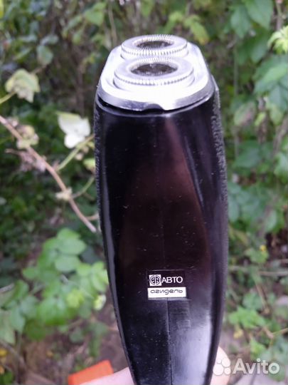Бритва электрическая новая 12 вольт
