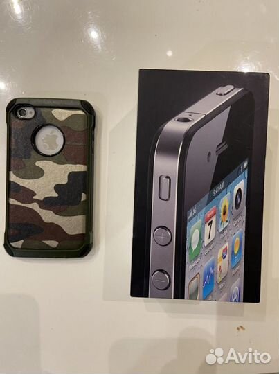 iPhone 4, 16 ГБ