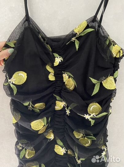 Платье Zara M