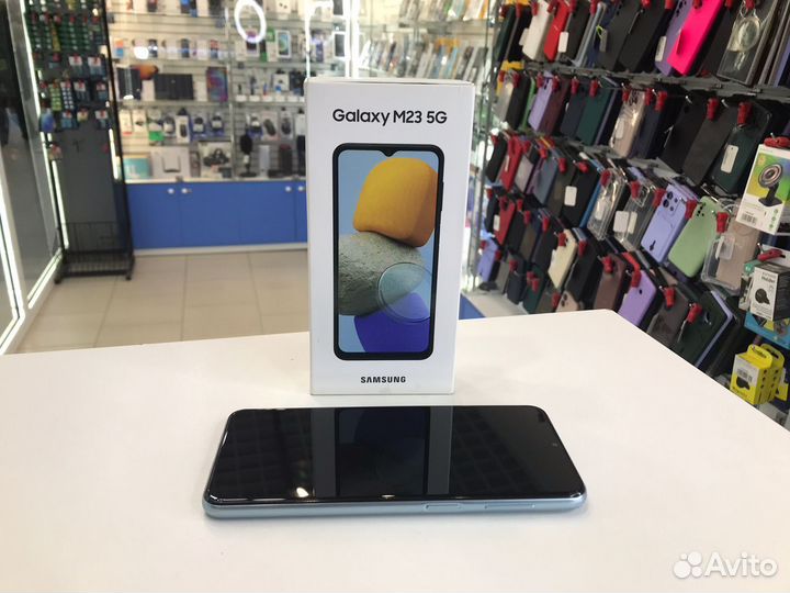 Samsung Galaxy M23, 6/128 ГБ