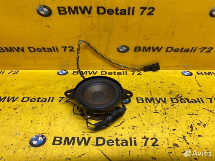 Динамик Hi-Fi передний Bmw X5 E53 M54B30 2005