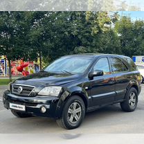 Kia Sorento 2.5 AT, 2002, 185 000 км, с пробегом, цена 575 000 руб.