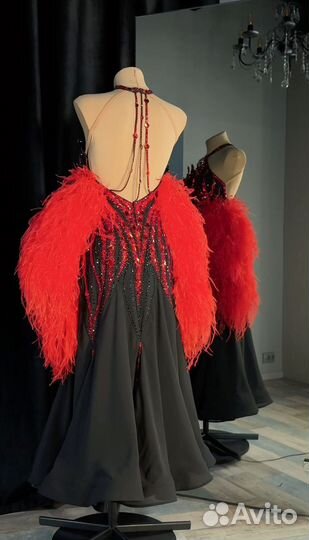 Платье стандарт мололодежь и взрослые